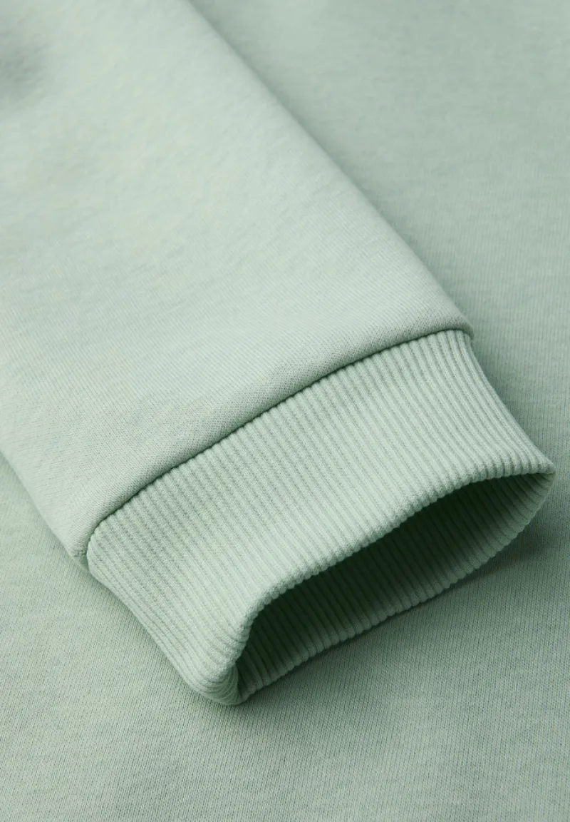 Street One Pullover & Sweatshirts*Sweatshirt mit Kapuze serene green