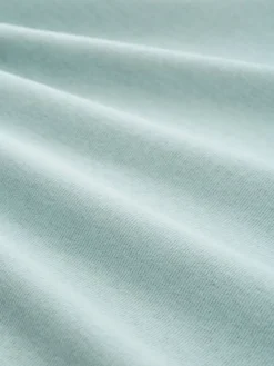 Tom Tailor Pullover & Sweatshirts*Sweatshirt mit Rollkragen white moss melange