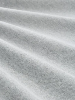 Tom Tailor Pullover & Sweatshirts*Sweatshirt mit Rollkragen medium silver grey melange