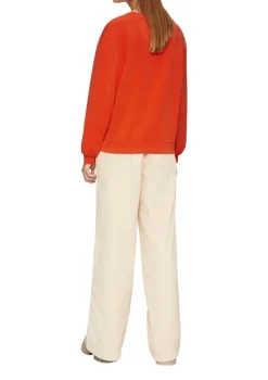 s.Oliver Pullover & Sweatshirts*Sweatshirt orange2