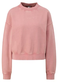 QS Pullover & Sweatshirts*Sweatshirt pink