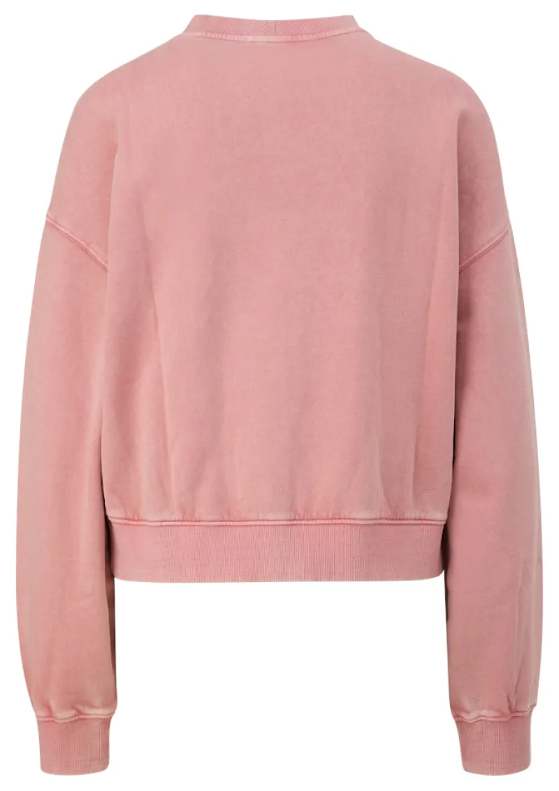 QS Pullover & Sweatshirts*Sweatshirt pink