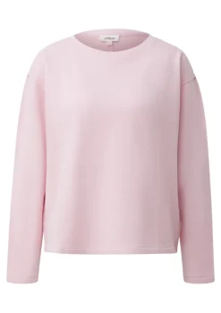s.Oliver Pullover & Sweatshirts*Sweatshirt pink