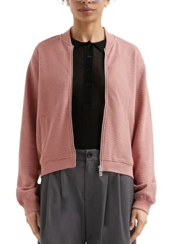 QS Pullover & Sweatshirts*Sweatshirt pink