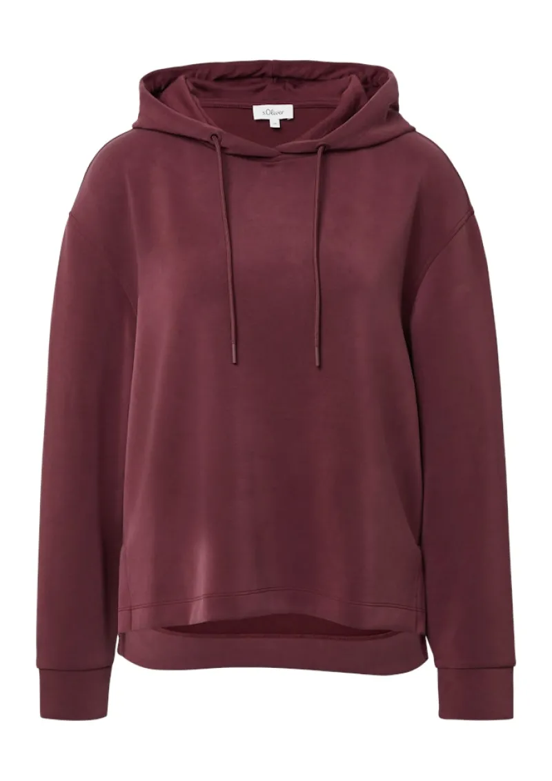 s.Oliver Pullover & Sweatshirts*Sweatshirt Rot