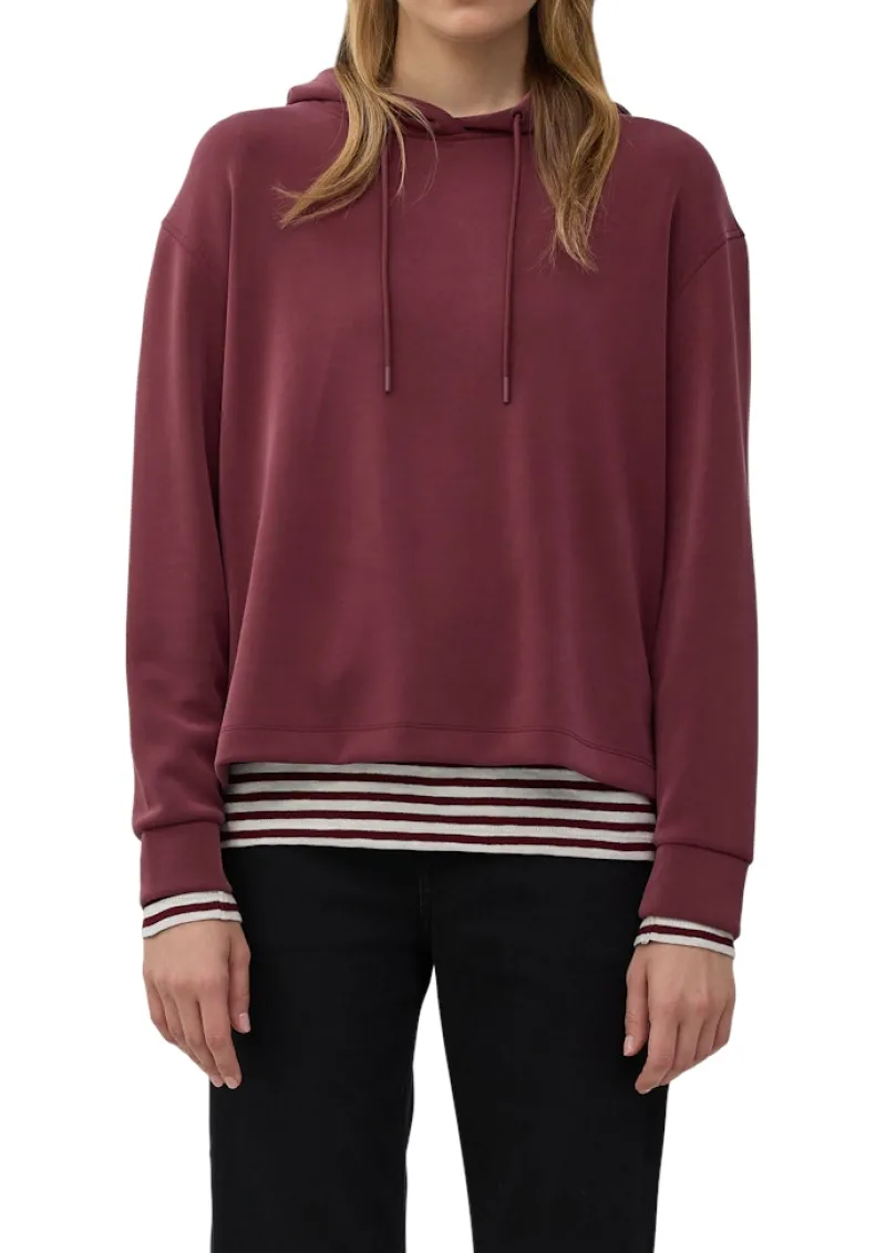 s.Oliver Pullover & Sweatshirts*Sweatshirt Rot