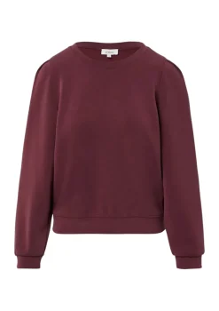 s.Oliver Pullover & Sweatshirts*Sweatshirt Rot