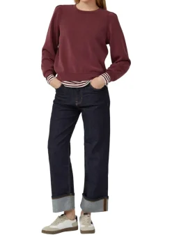 s.Oliver Pullover & Sweatshirts*Sweatshirt Rot