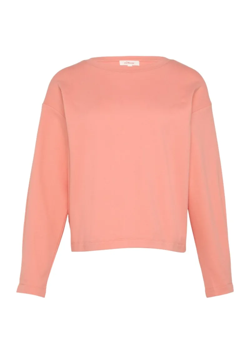 s.Oliver Pullover & Sweatshirts*Sweatshirt Rot