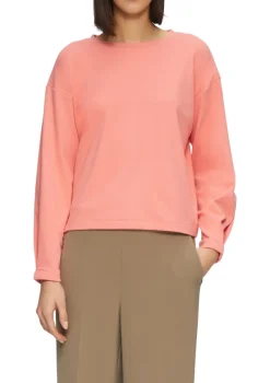 s.Oliver Pullover & Sweatshirts*Sweatshirt Rot