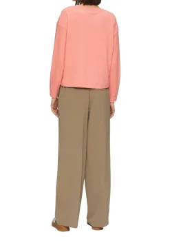 s.Oliver Pullover & Sweatshirts*Sweatshirt Rot