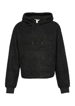 QS Pullover & Sweatshirts*Sweatshirt Schwarz