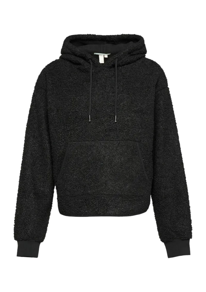 QS Pullover & Sweatshirts*Sweatshirt Schwarz