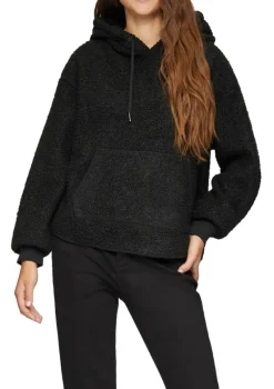 QS Pullover & Sweatshirts*Sweatshirt Schwarz