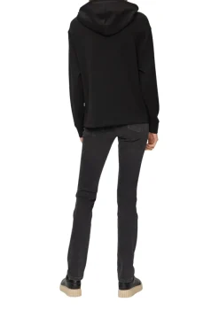 s.Oliver Pullover & Sweatshirts*Sweatshirt Schwarz