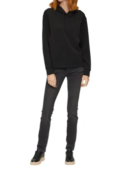 s.Oliver Pullover & Sweatshirts*Sweatshirt Schwarz