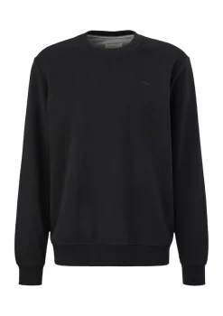 s.Oliver Pullover & Sweatshirts|Big Boys*Sweatshirt Schwarz