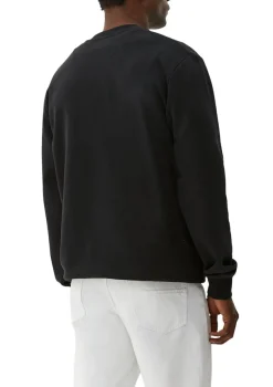 s.Oliver Pullover & Sweatshirts|Big Boys*Sweatshirt Schwarz