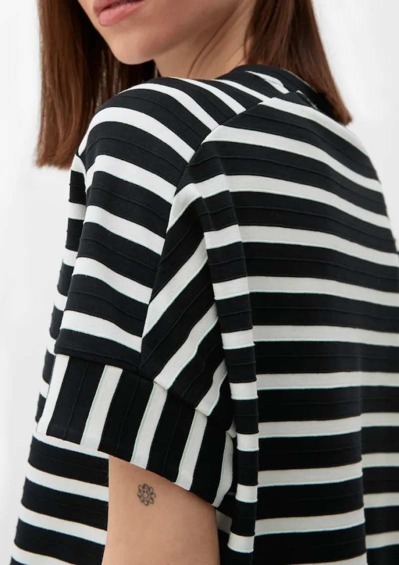 s.Oliver Pullover & Sweatshirts*Sweatshirt Schwarz