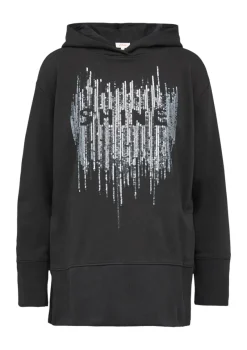 s.Oliver Pullover & Sweatshirts*Sweatshirt Schwarz
