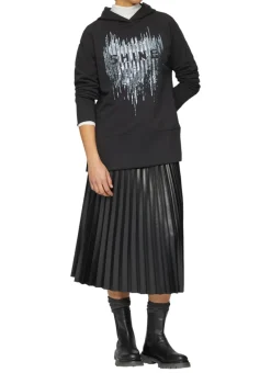 s.Oliver Pullover & Sweatshirts*Sweatshirt Schwarz