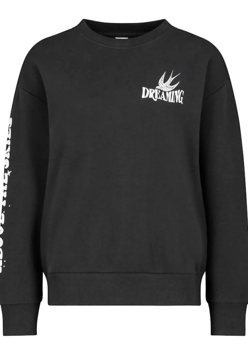 Eight 2 Nine Pullover & Sweatshirts*Sweatshirts carbon black