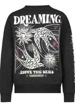 Eight 2 Nine Pullover & Sweatshirts*Sweatshirts carbon black