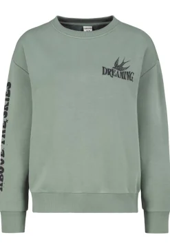 Eight 2 Nine Pullover & Sweatshirts*Sweatshirts mineral green