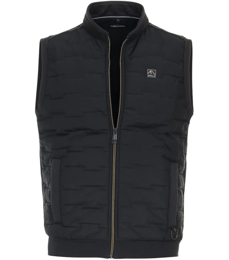 CASAMODA Westen|Big Boys*Sweatweste Blau