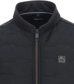 CASAMODA Westen|Big Boys*Sweatweste Blau