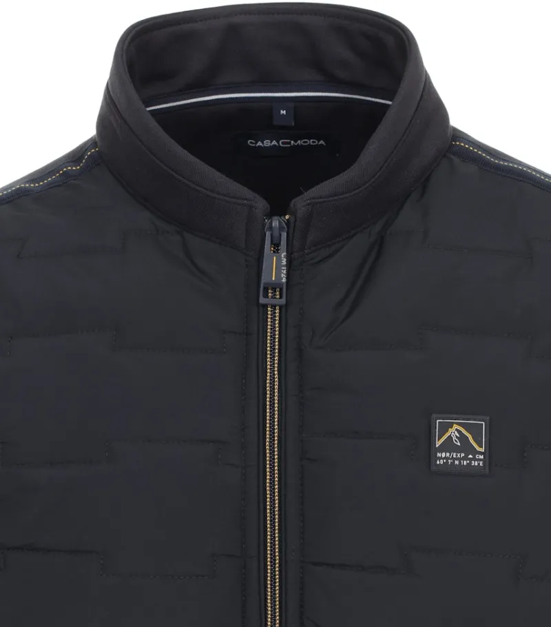 CASAMODA Westen|Big Boys*Sweatweste Blau