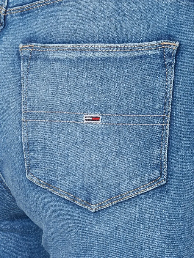 Tommy Jeans Jeans*SYLVIA HR SPR SKNY BF1232 denim medium