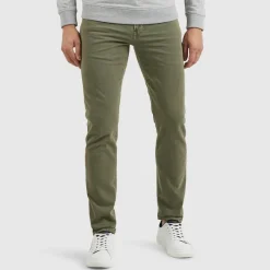 PME Legend Jeans|Big Boys*TAILWHEEL COLORED DENIM Dusty Olive