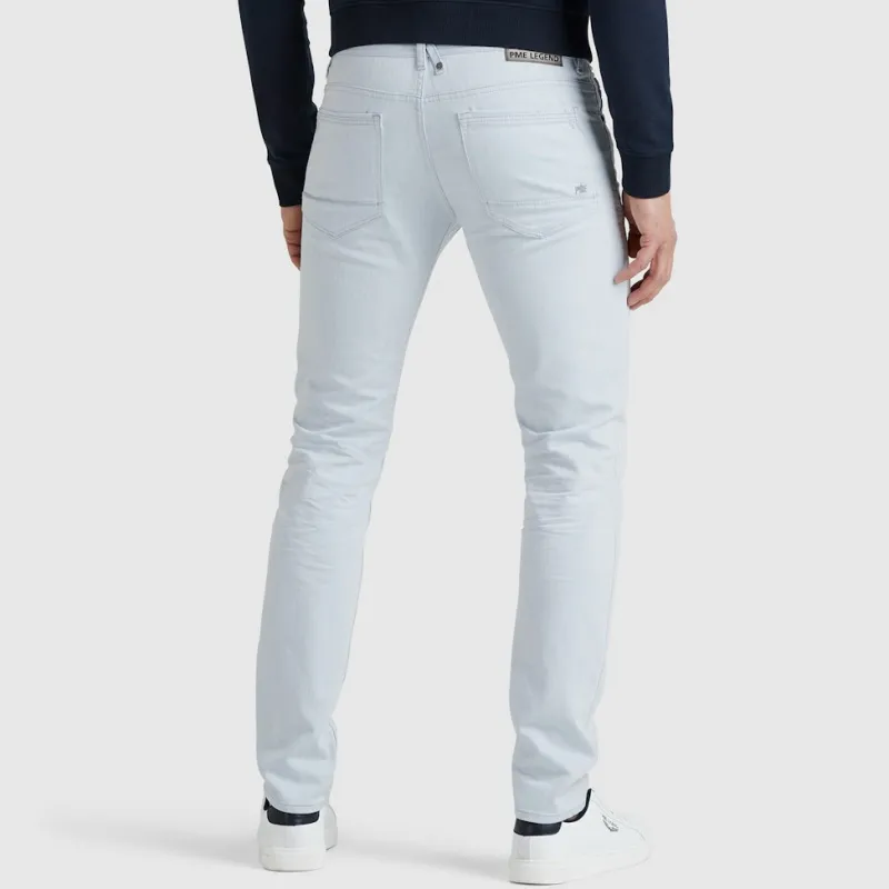 PME Legend Jeans|Big Boys*TAILWHEEL TWILL CONTRAST WEFT blue fog