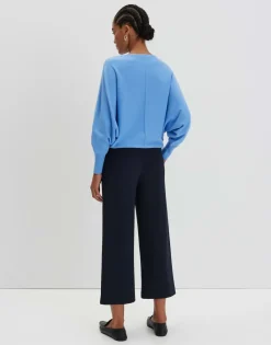 Someday Pullover & Sweatshirts*Taliya line Azure Blue