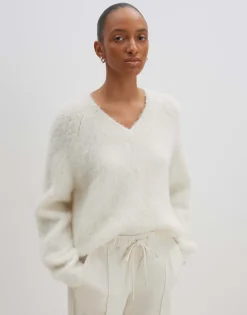 Someday Pullover & Sweatshirts*Tanyara soft cream