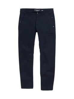 Tom Tailor Hosen*Tapered Chino Hose sky captain blue