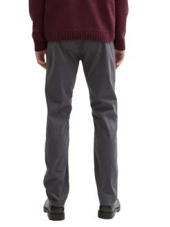 Tom Tailor Hosen*Tapered Chino Hose tarmac grey