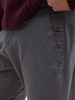 Tom Tailor Hosen*Tapered Chino Hose tarmac grey