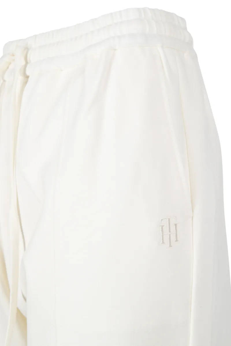 Tommy Hilfiger Hosen*TAPERED FIT JOGGINGHOSE ecru