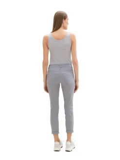 Tom Tailor Hosen*Tapered Relaxed Hose explicit grey