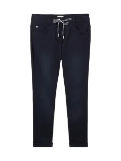 Tom Tailor Hosen*Tapered Relaxed Hose sky captain blue