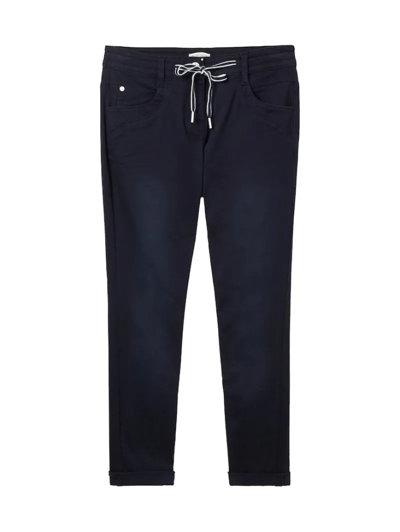 Tom Tailor Hosen*Tapered Relaxed Hose sky captain blue