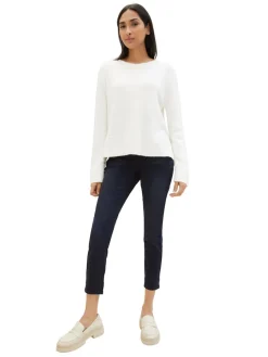 Tom Tailor Hosen*Tapered Relaxed Hose sky captain blue