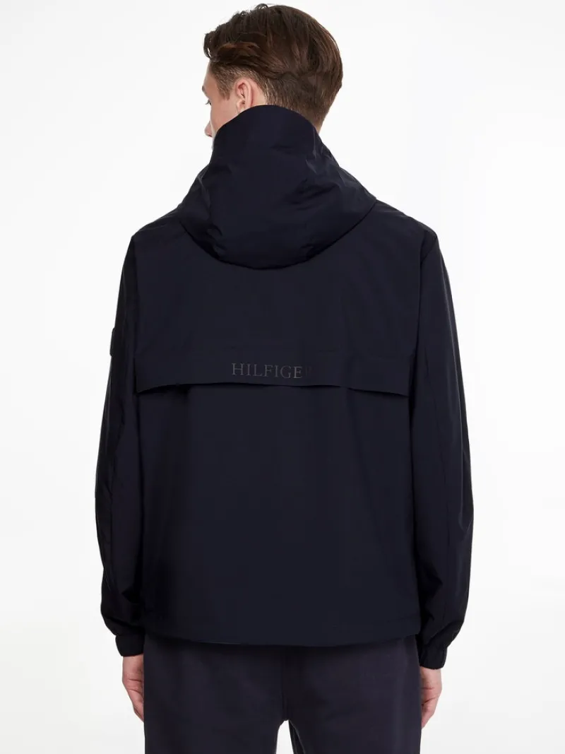 Tommy Hilfiger Jacken|Big Boys*TECH HOODED JACKET desert sky