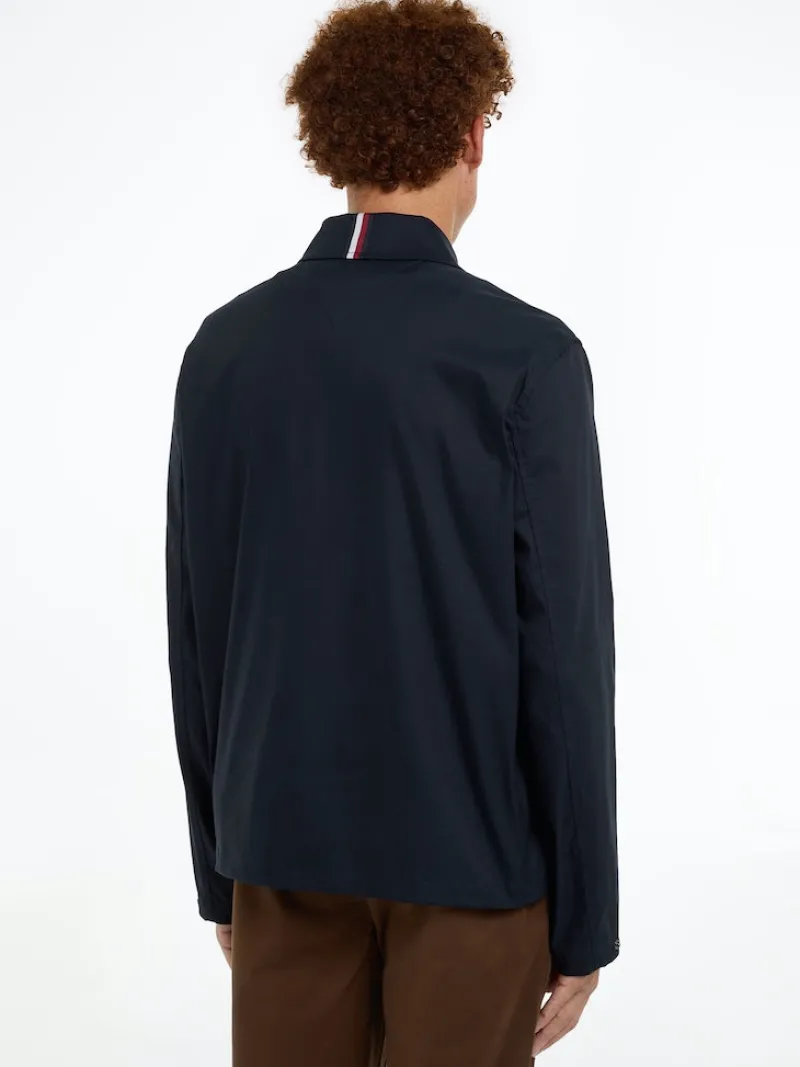 Tommy Hilfiger Jacken*TECH SHIRT JACKET desert sky