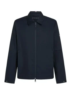 Tommy Hilfiger Jacken*TECH SHIRT JACKET desert sky