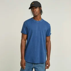 G-star Raw Shirts*Text back gr overdyed lash r t pilot gd