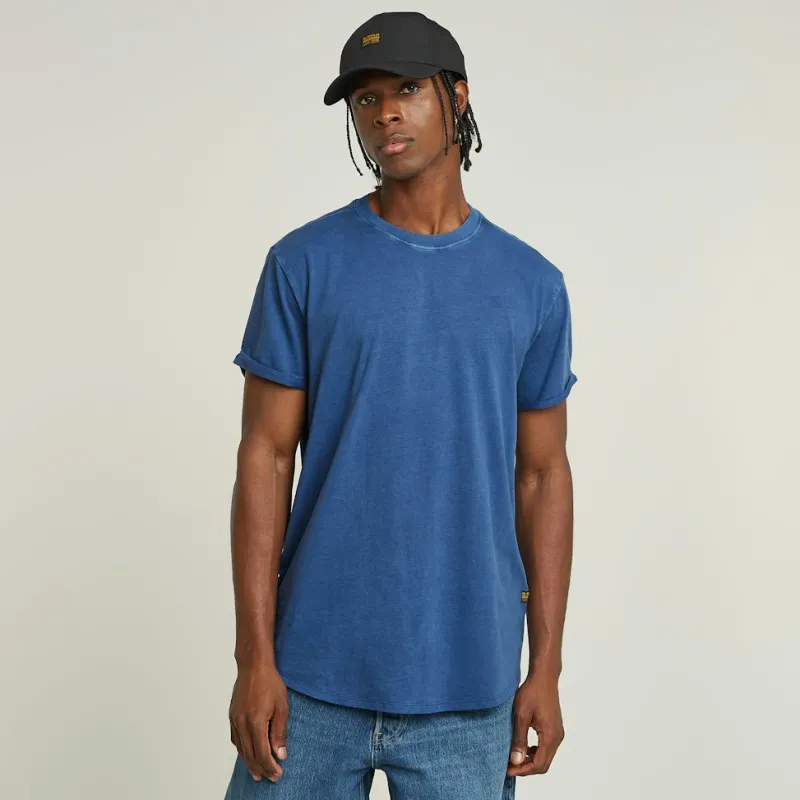 G-star Raw Shirts*Text back gr overdyed lash r t pilot gd