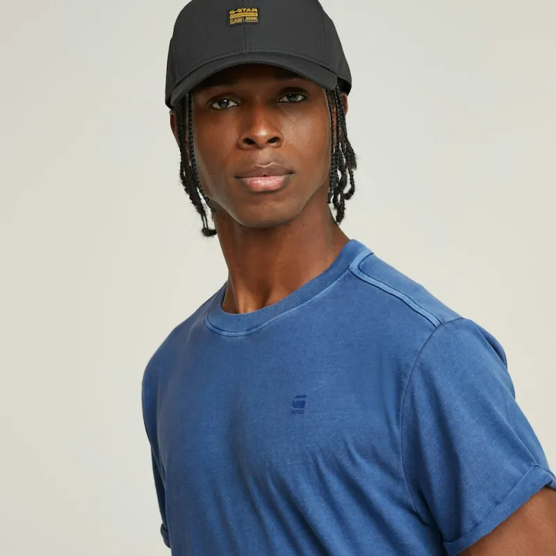 G-star Raw Shirts*Text back gr overdyed lash r t pilot gd